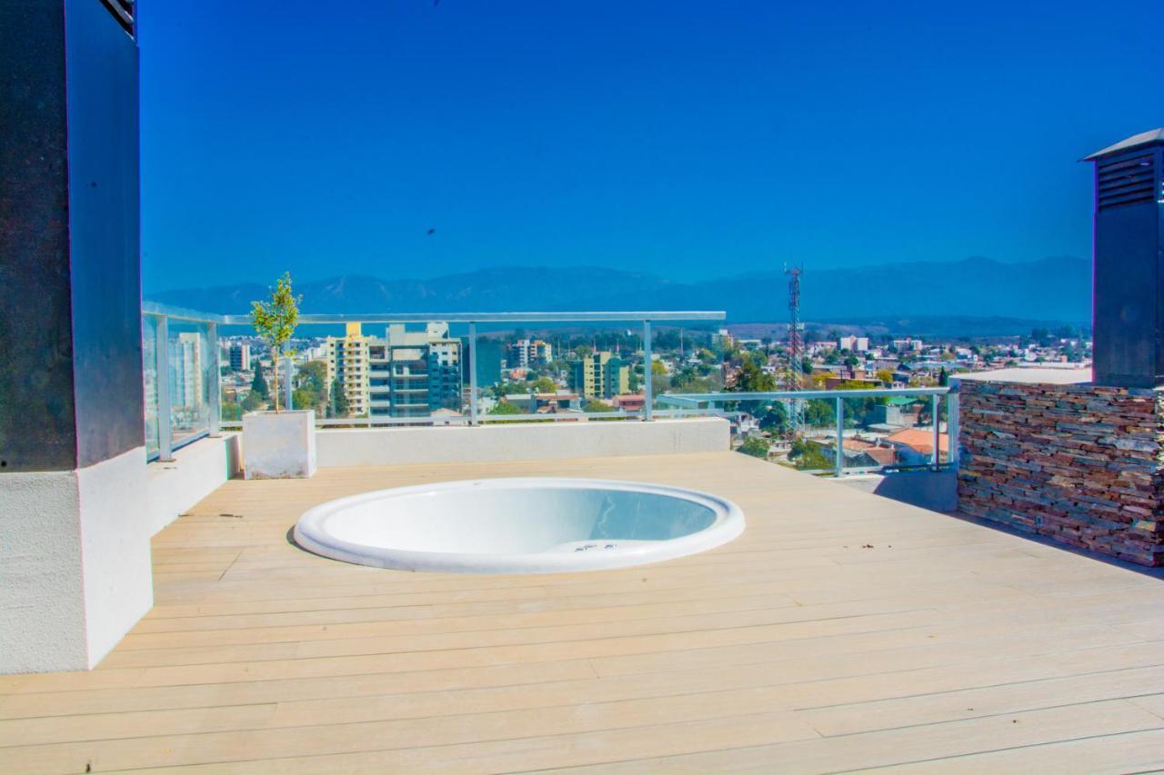 Apartament Studio Altos De Juramento Salta Zewnętrze zdjęcie