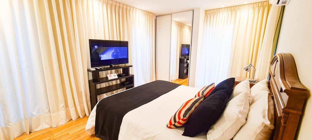 Apartament Studio Altos De Juramento Salta Zewnętrze zdjęcie