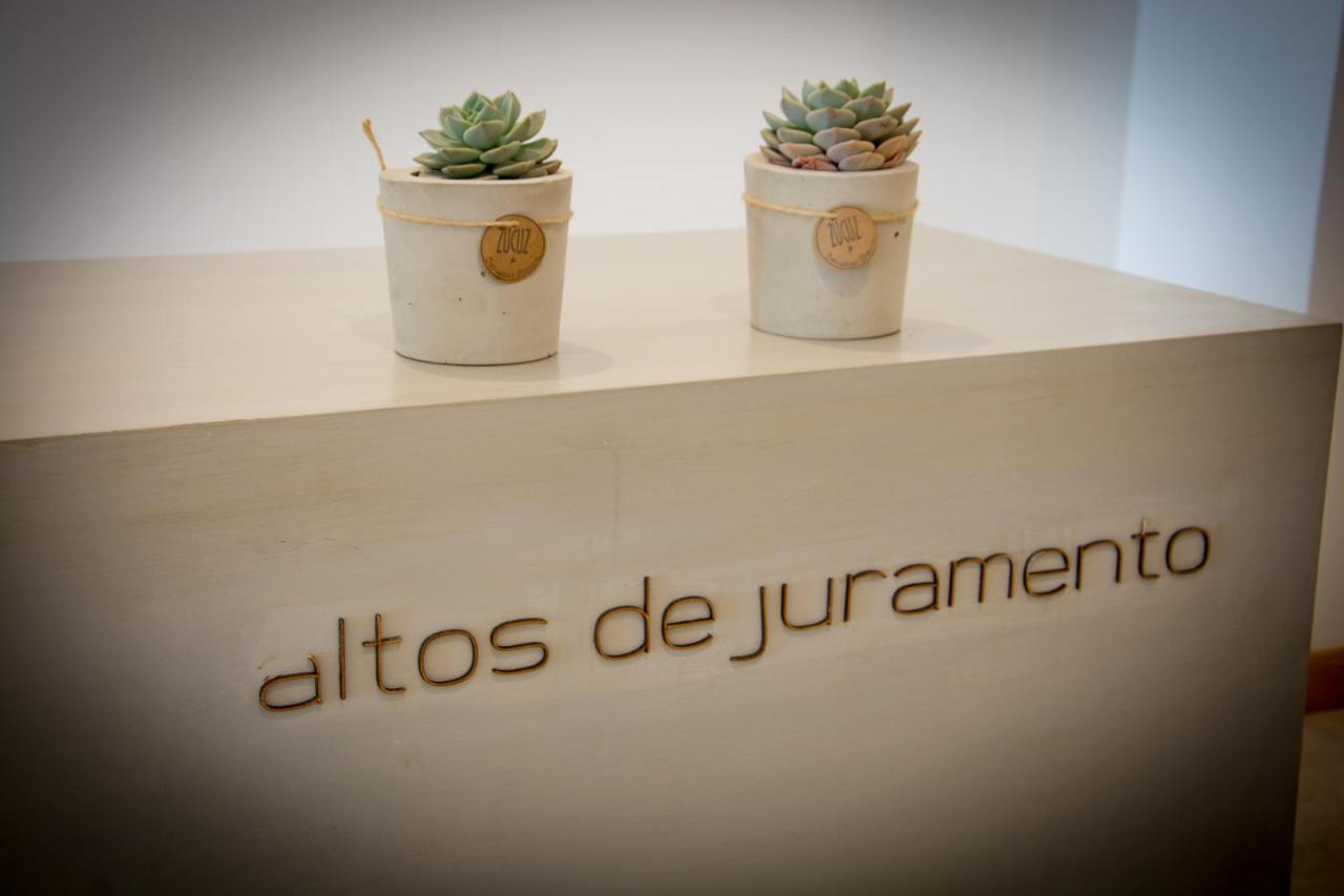 Apartament Studio Altos De Juramento Salta Zewnętrze zdjęcie