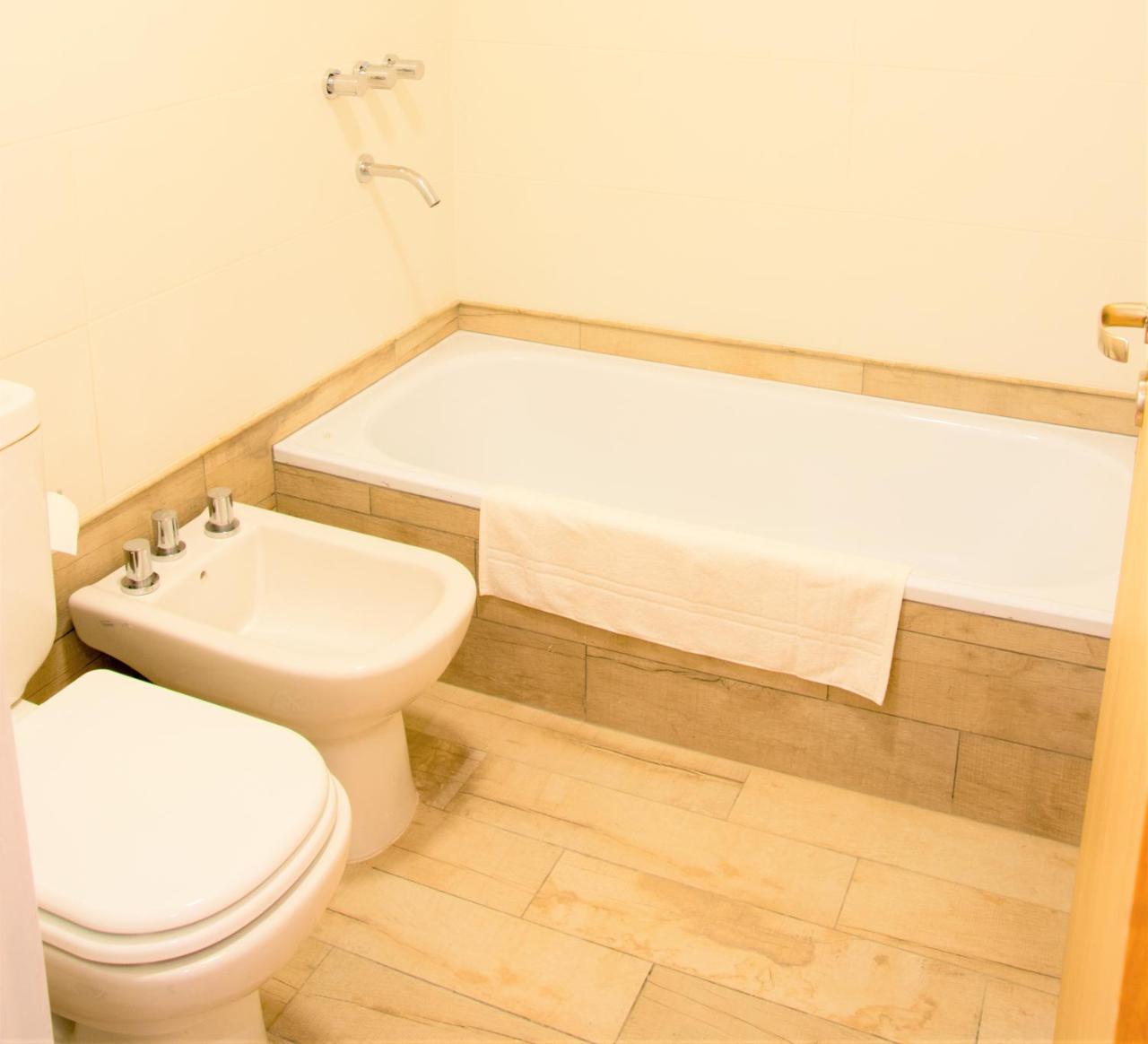 Apartament Studio Altos De Juramento Salta Zewnętrze zdjęcie